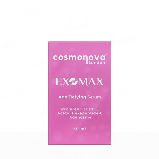 Cosmonova Exomax Age Defying Face Serum