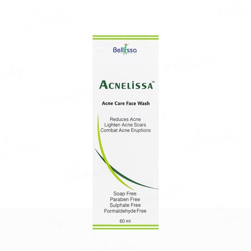 Bellissa Acnelissa Acne Care Face Wash
