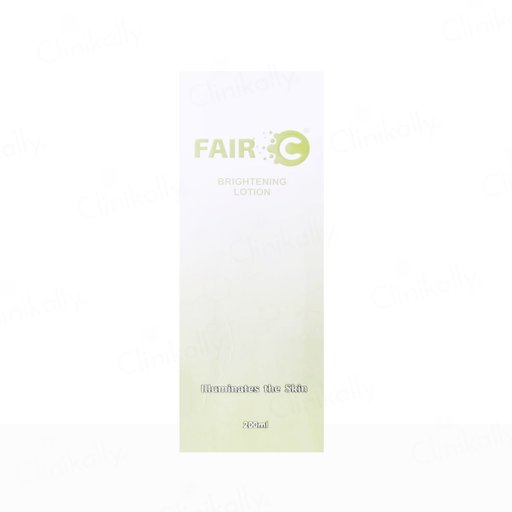 Fair C Brightening Lotion