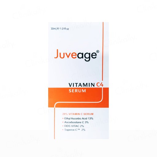 Juveage 20% Vitamin C4 Face Serum