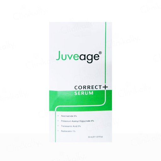 Juveage Correct+ Face Serum