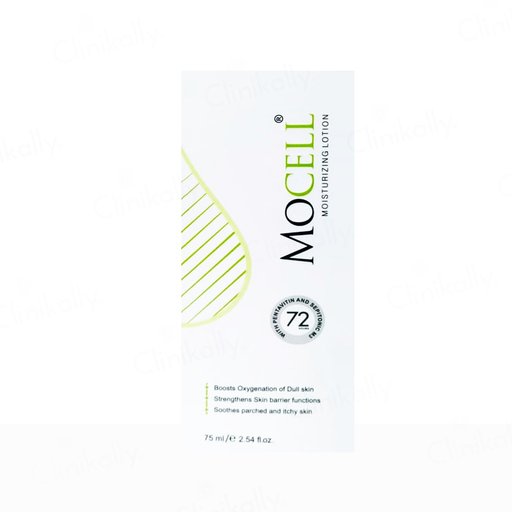 Mocell Moisturizing Lotion