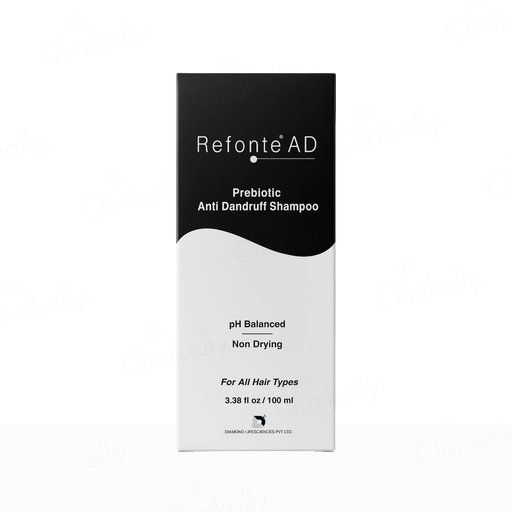 Refonte AD Prebiotic Anti Dandruff Shampoo