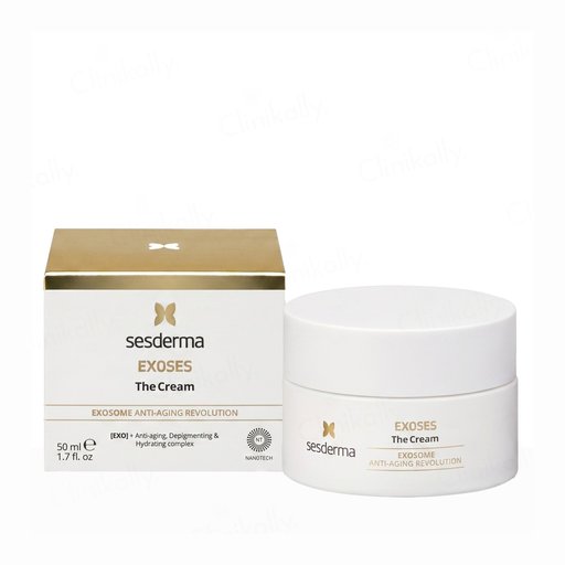 Sesderma Exoses The Cream Exosome Anti-Aging Revolution