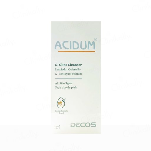 Acidum C-Glint Cleanser