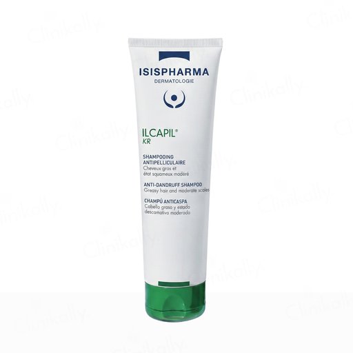 Isispharma Ilcapil KR Anti-Dandruff Shampoo