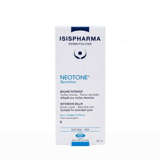 Isispharma Neotone Sensitive Intensive Balm