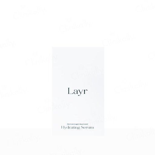 Layr Hydrating Face Serum