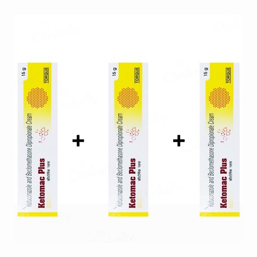 Ketomac Plus Cream