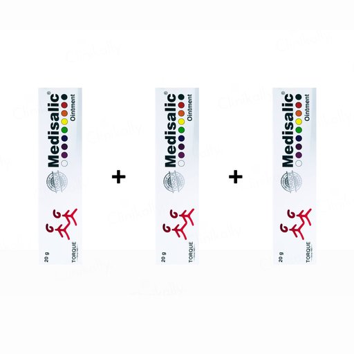 Medisalic Ointment