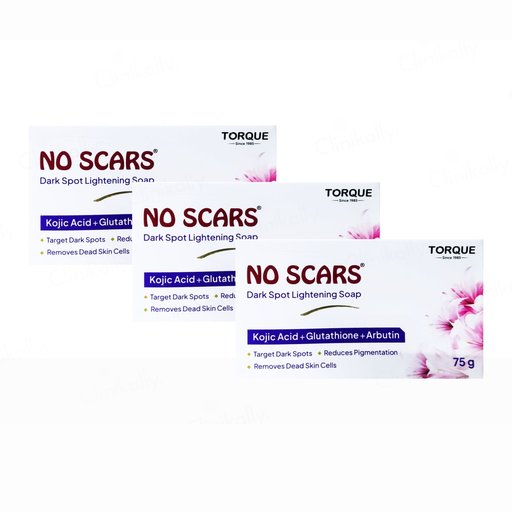 No Scars Dark Spot Lightening Soap