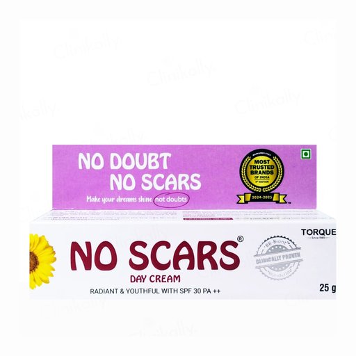 No Scars Day Cream SPF 30 PA++