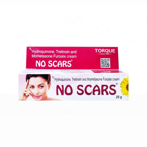 No Scars Skin Cream