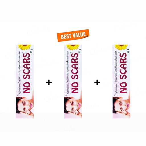 No Scars Skin Cream
