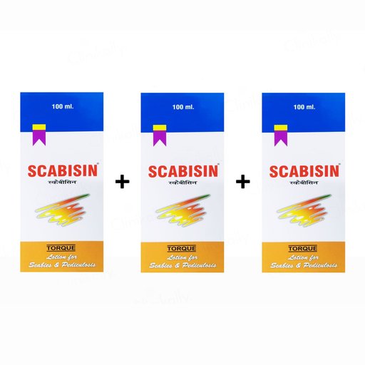 Scabisin Lotion