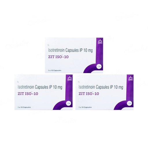 Zit Iso-10 Capsule