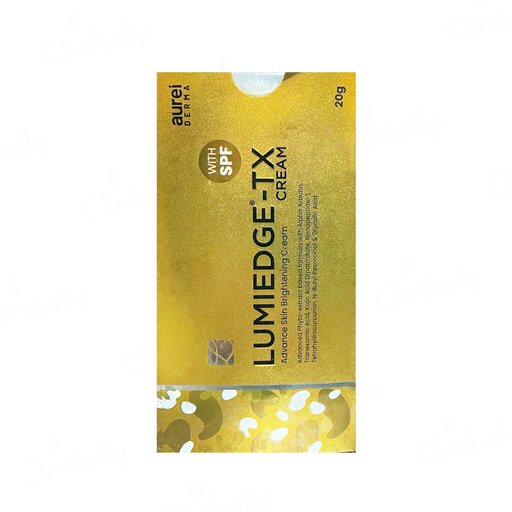 Lumiedge-TX Advance Skin Brightening Cream With SPF