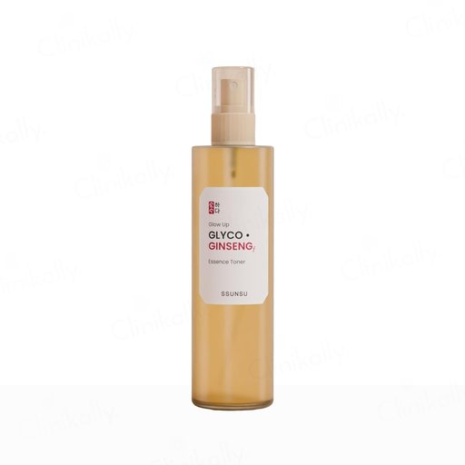 SSUNSU Glow Up Glyco Ginseng Essence Toner