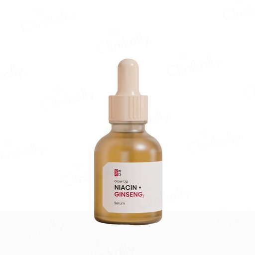 SSUNSU Glow Up Niacin Ginseng Face Serum