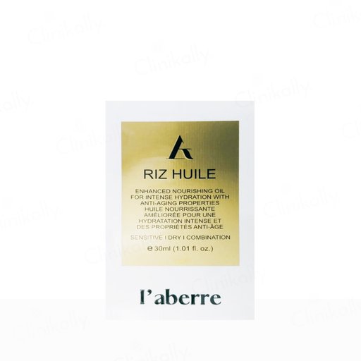L'aberre Riz Huile Enhanced Skin Nourishing Oil