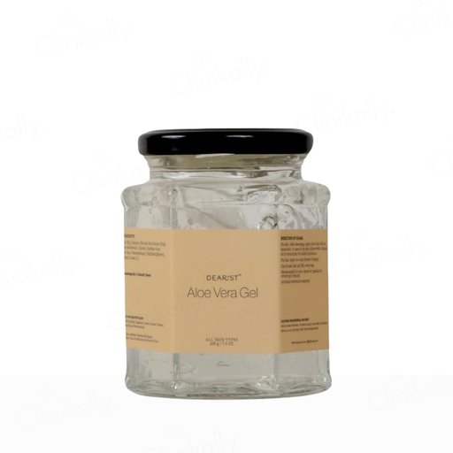 Dearist Aloe Vera Pulp Gel