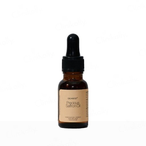 Dearist Precious Saffron Oil