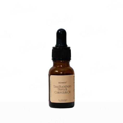 Dearist Sea Buckthorn Berry & Calendula Oil