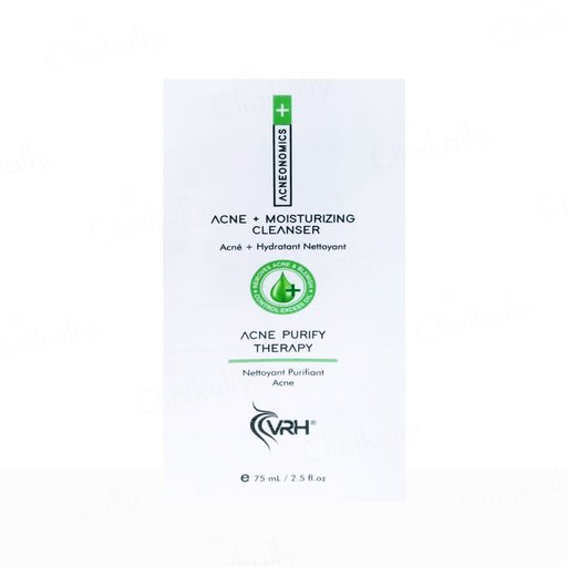 VRH Acne+ Moisturizing Cleanser
