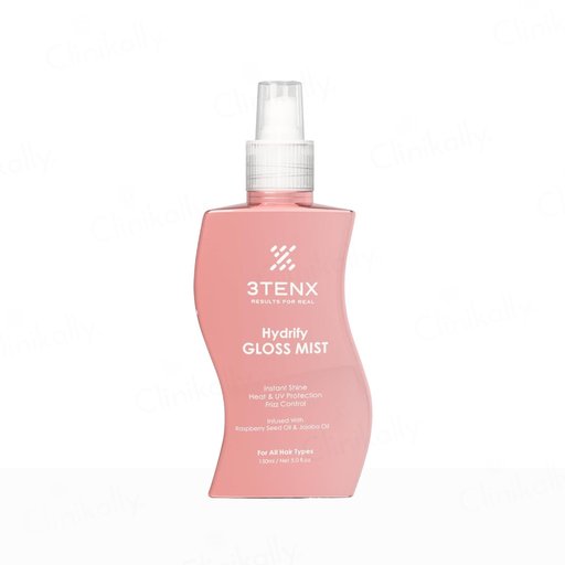 3Tenx Hydrify Gloss Mist For All Hair Types