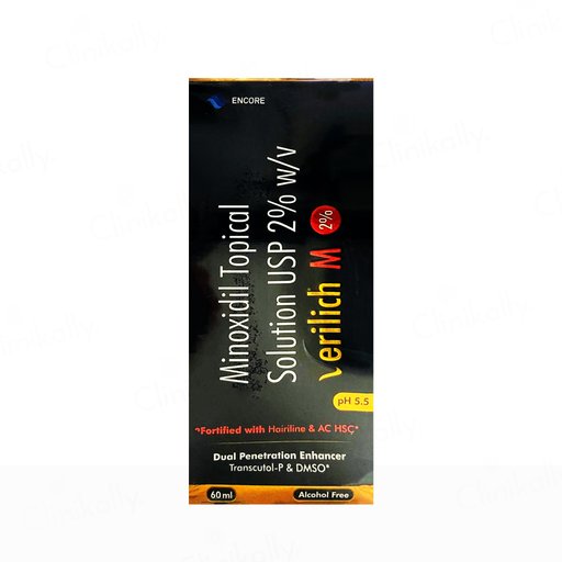 Verilich M 2% Topical Solution