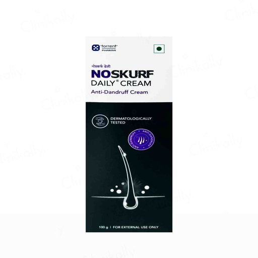 Noskurf Daily Anti-Dandruff Cream