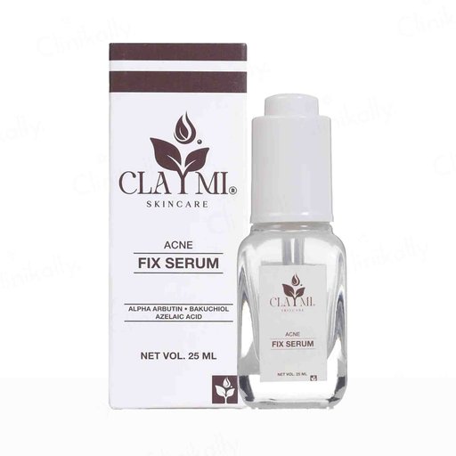 Claymi Acne Fix Face Serum