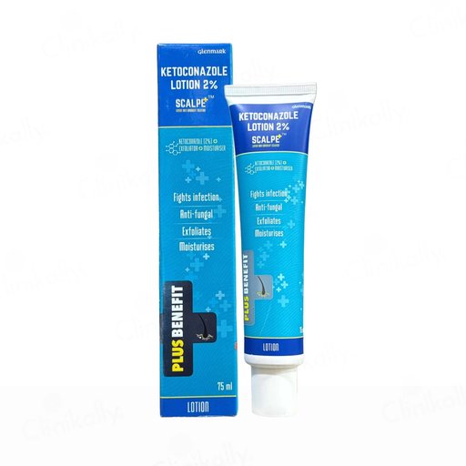 Scalpe Plus Expert Anti Dandruff Lotion