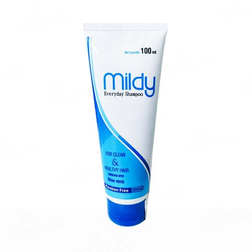 Mildy Everyday Shampoo For Clean & Healthy Hair