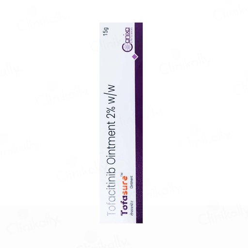 Tofasure Ointment