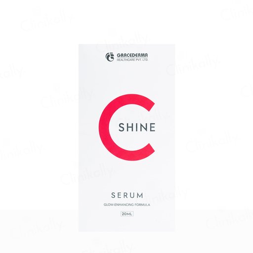 C-Shine Glow Enhancing Face Serum