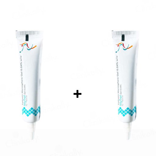 Mytret 0.04% Gel