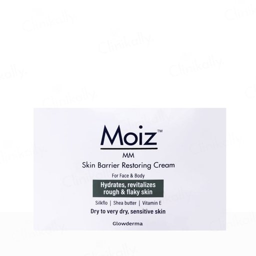 Moiz MM Skin Barrier Restoring Cream For Face & Body