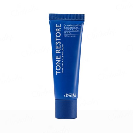 Asaya Tone Restore Knee-Neck-Elbow Depigmentation Cream
