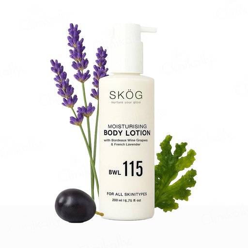 SKOG BWL Moisturising Body Lotion