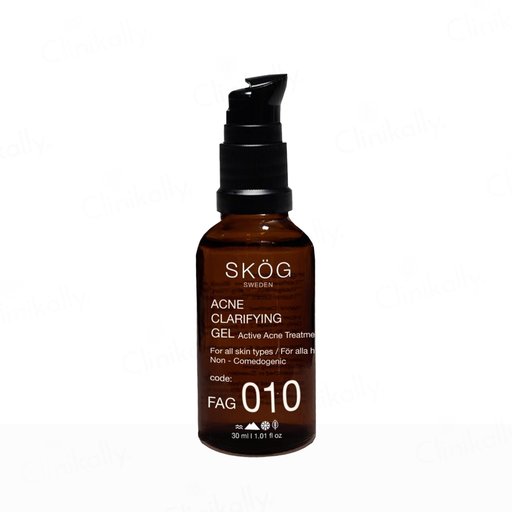 SKOG FAG Acne Clarifying Treatment Gel
