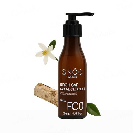SKOG FC Birch Sap Facial Cleanser
