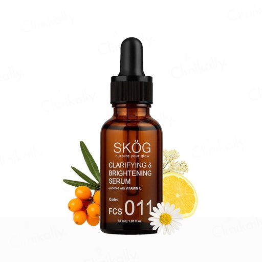 SKOG FCS Clarifying & Brightening Face Serum