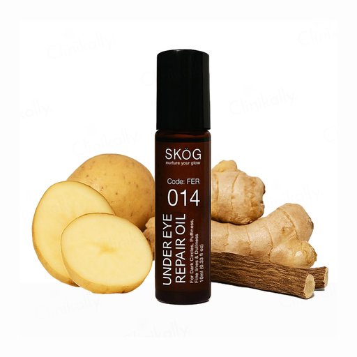 SKOG FER Under Eye Repair Oil