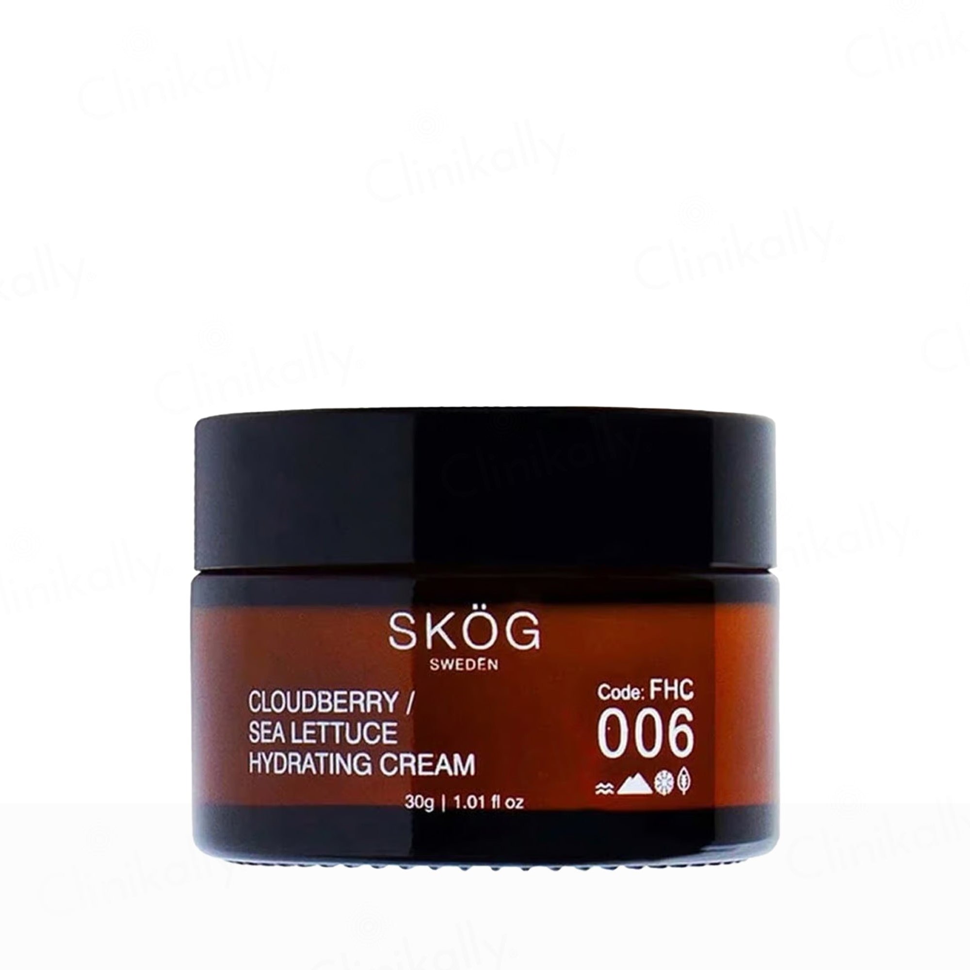 Cloudberry / Sea Lettuce Hydrating Cream