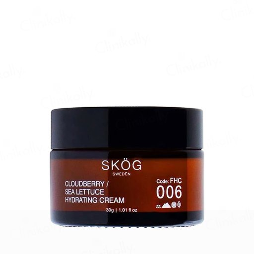 SKOG FHC Cloudberry & Sea Lettuce Hydrating Cream