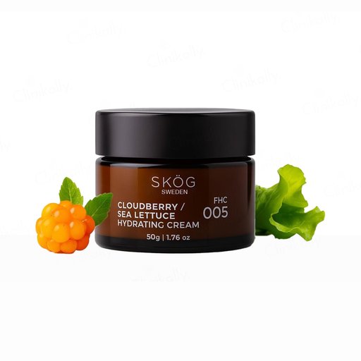SKOG FHC Cloudberry & Sea Lettuce Hydrating Cream