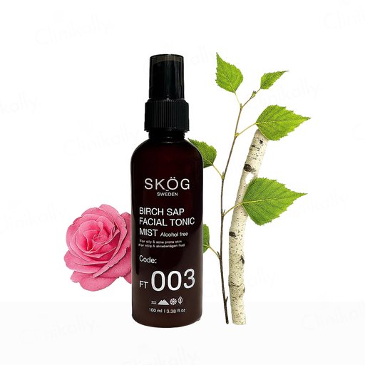 SKOG FT Birch Sap Facial Tonic Mist