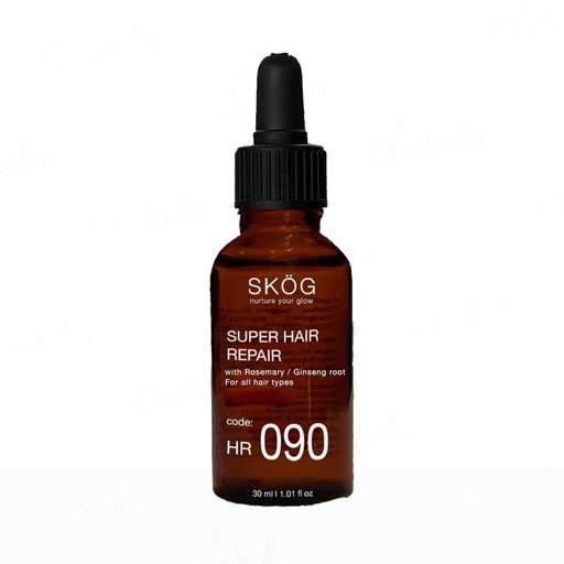 SKOG HR Super Hair Repair Oil