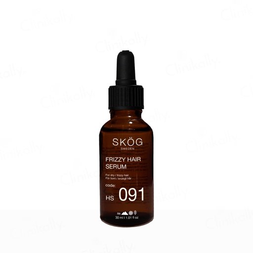 SKOG HS Frizzy Hair Repair Serum